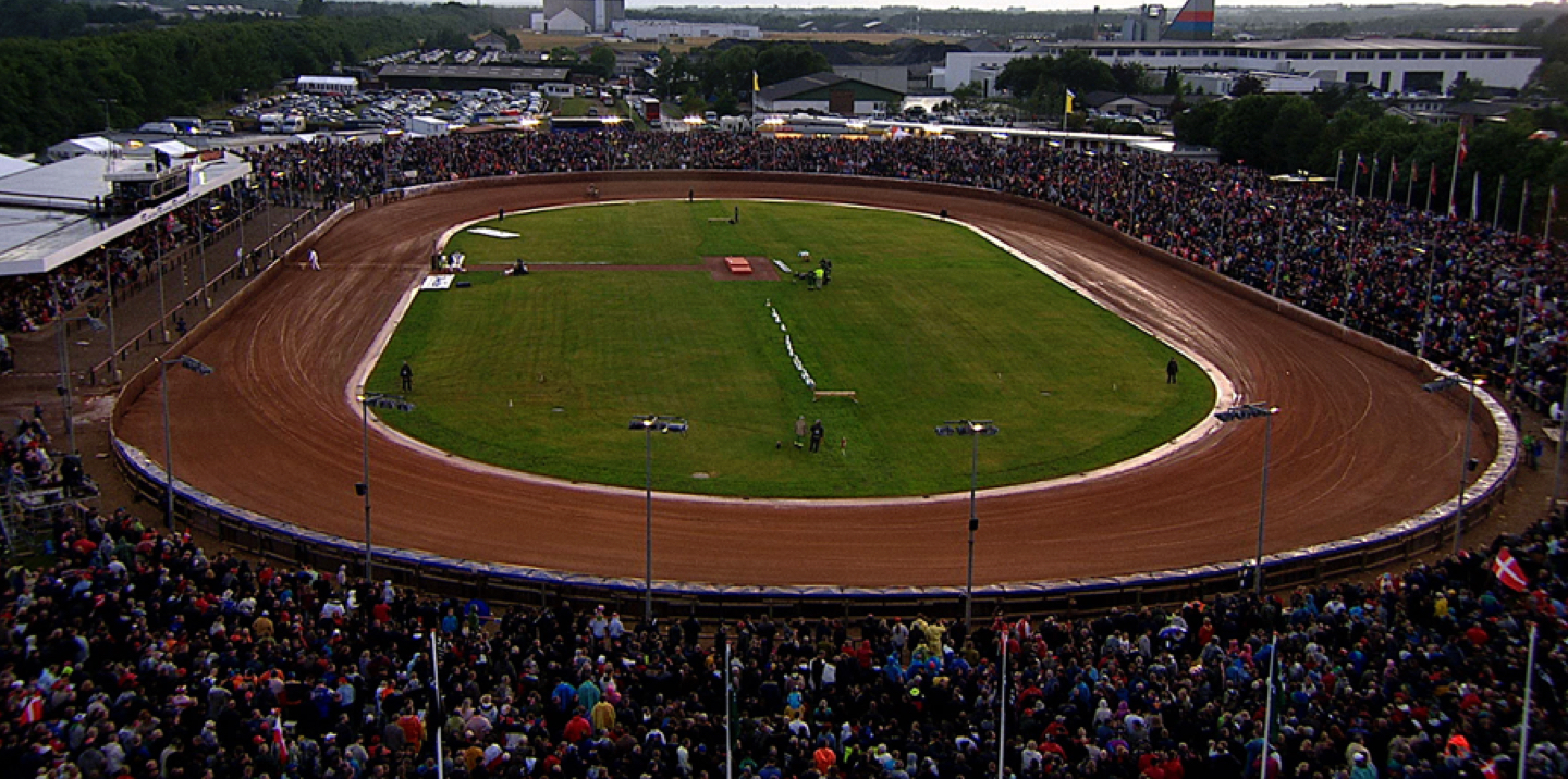 VOJENS SPEEDWAY CENTER PÅ STAND BY TIL 27. MARTS