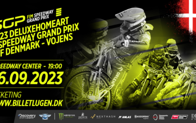 DeLuxeHomeart lyser over VM speedway