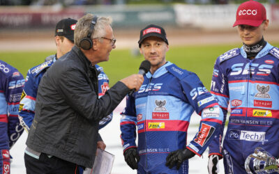 Leon Madsen vælger SES – Sønderjylland Elite Speedway