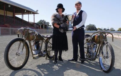 Hundrede år for Speedway fejres i Australien