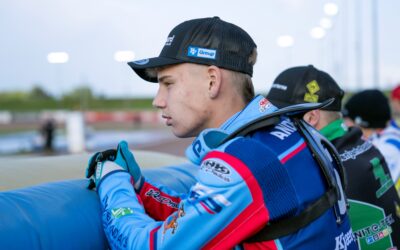 MIKKEL ANDERSEN TÆNKER SPEEDWAY DØGNET RUNDT