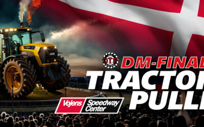 Tidsplan & andet information til Tractor pull